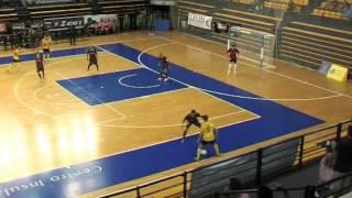 CA Gran Canaria 1 vs 4 FC Barcelona Alusport