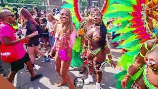 ..:: Notting Hill Carnival 2024 part 3 of 7 ::..