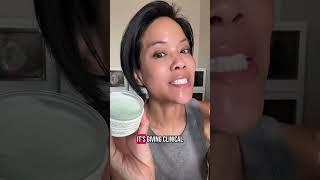 The science behind this skincare product is what wowed me! Get the glow without the facial