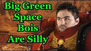 Why Join The Salamanders? | Warhammer 40K | LoganTheOutlaw