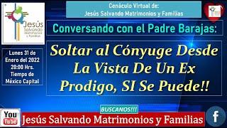 Soltar al Cónyuge Desde La Vista De Un Ex Prodigo En Proceso de Restauración Matrimonial SI Se Puede