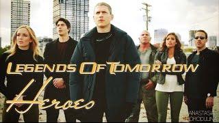 Legends Of Tomorrow | Heroes