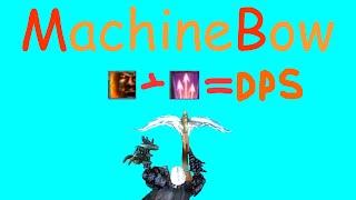 DDO - The MachineBow build - by Aldbar