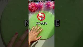 I Made Slime with NO GLUE & ACTIVATOR!  How to Make Slime WITHOUT Glue & Activator at Home