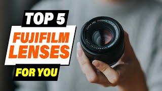 Best Fujifilm Lenses for Street Photography (2024)