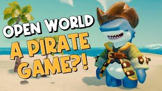 Open World Pirate Game - Piratoos! Devlog # 1