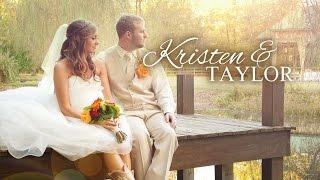 Kristen & Taylor - Bowling Green Wedding Videography by Creek Films