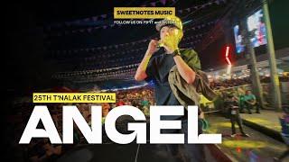 ANGEL | Shaggy - Sweetnotes Live @ T'nalak Fest 2024