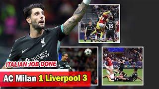 Sport News: AC Milan 1 Liverpool 3: Reds suffer huge early scare but put Forest woes behind them...