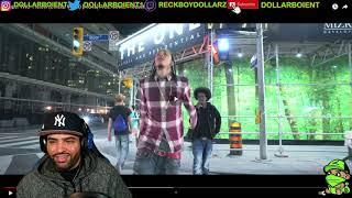 Casper TNG - I Know (Official Video) [MG4L] New York Reaction | DollarBoiEnt