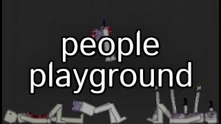 People Playground