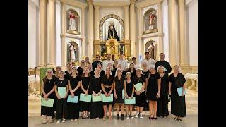 Concierto de Santa Cecilia 2023. Coro San José. FSSPX, Mendoza