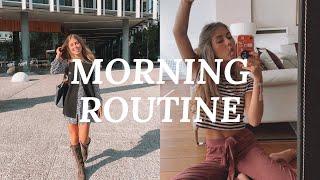 MORNING ROUTINE CLASE PRESENCIAL vs  ONLINE | Irene Bravo