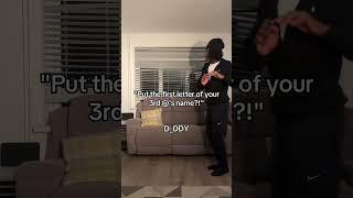 Gianni Adinna New TikTok!!