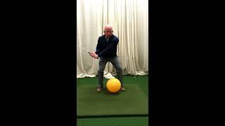 Golf Drills - Lower Body Downswing Drill with Brian Spitz