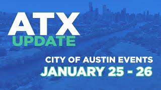 ATX Update Jan 25-26