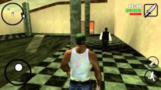 GTA San Andreas Mission #19 Mad Dogg's Rhymes