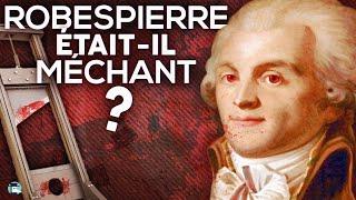 Was Robespierre wicked?