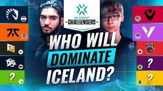 NA vs. EU! Which Teams Will DOMINATE VCT MASTERS At Iceland?! - Valorant