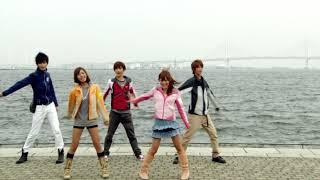 Tensou Sentai Goseiger vs. Shinkenger: Epic on Ginmaku  ED