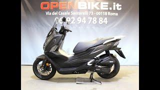 Voge SR1 125 Sfida ABS TCS Euro 5 Anno 03/2024 Km 1400 - www.openbike.it