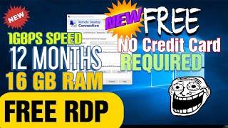 Step-by-Step Guide: Setting Up Free RDP without Credit Card