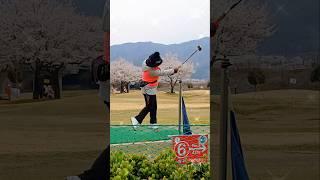 #파크골프 #티샷