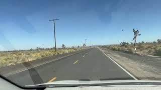 R. Lee Ermey Musical Road Palmdale, California