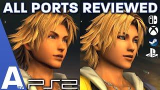 Which Version of Final Fantasy X & X-2 Should You Play? - All FFX/X-2 Ports Reviewed & Compared