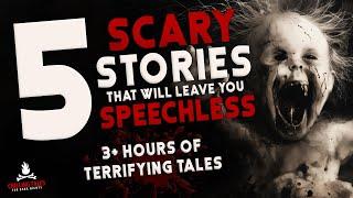 5 Eerie Stories That'll Make Your Heart Race ― Creepypasta Horror Story Compilation