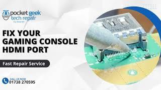 Pocket Geek Tech Repair Perth