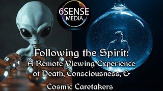 Following Spirit   A Remote Viewing Experience of Death, Consciousness, & Cosmic Caretakers