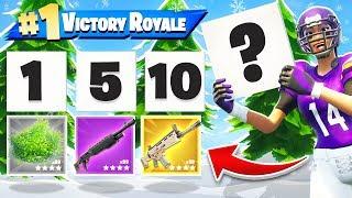 *SCOREBOARD* Emote Picks Our LOOT! *NEW* Game Mode in Fortnite!