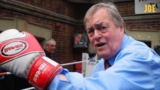 Just John Prescott's iconic moments