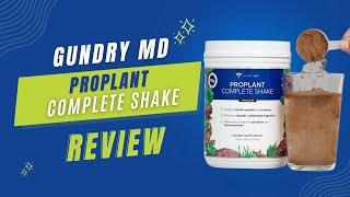 Gundry MD Proplant Complete Shake Reviews | Worth Trying?