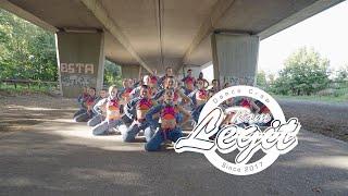 Team Legit 2023 Competition Set - Eva Berten Choreography