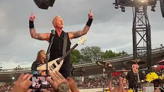 Metallica - Creeping Death Gothenburg 16.6.23