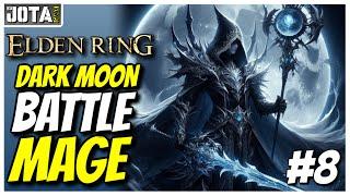 Elden Ring - Dark Moon Battle Mage #8 (Pt-Br / 60 FPS Xbox Series X)