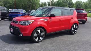 2016 Kia Soul + FWD Hatchback | Nemer CDJR of Queensbury | 18469a