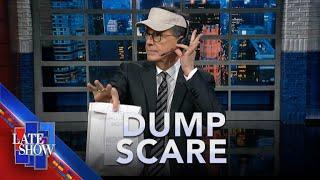 Trump’s Spooky Garbage Man Costume | Protect The Women | Julia Roberts: Vote Any Way You Want