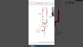 Meter in on Extension Short