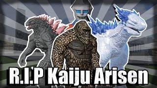 Kaiju Arisen | ALL THE KAIJU'S THAT TOHO ROBBED FROM US! (Toho Strike Part 1)