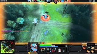 Let's Play DOTA 2 Beta: Spirit Breaker 1