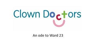 An ode to ward 23 PUBLIC