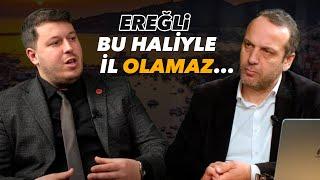 Kdz. Ereğli'nin adaylığı ilk kesinleşen Emre Karaarslan'dan işsizliği bitirecek projeler!