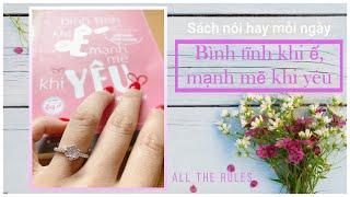 BÌNH TĨNH KHI Ế MẠNH MẼ KHI YÊU ALL THE RULES (FULL) AUDIOBOOK SÁCH NÓI HAY MỖI NGÀY