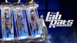 Lab Rats (S04 Ep12) Bionic Action Hero Part 1 | The Series Place