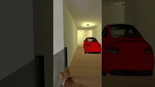 Michael Jackson Chasing in Liminal Hotel Nextbot Gmod