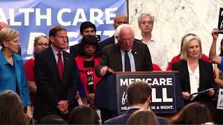 What's At Stake: Healthcare For All