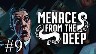 Menace From The Deep - Professor - Part 9